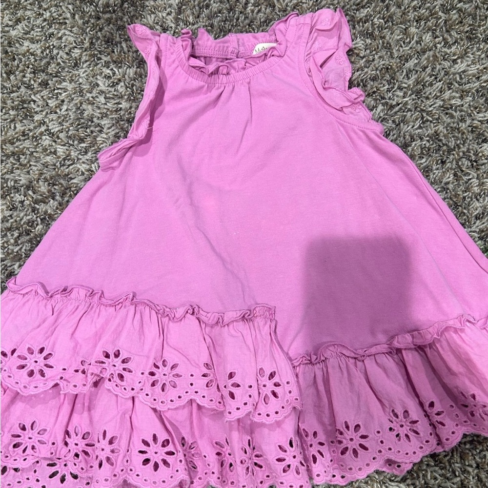 Matilda, Jane dress